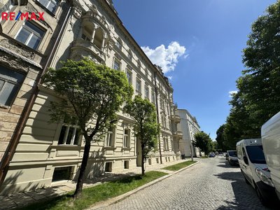 Pronájem bytu 3+kk 88 m² Olomouc