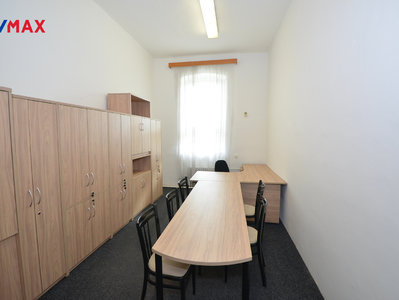 Pronájem kanceláře, 17m²