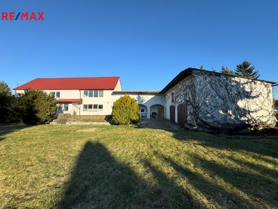 Prodej rodinného domu 186 m² Uničov