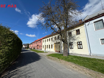 Prodej rodinného domu 457 m² Štěpánov