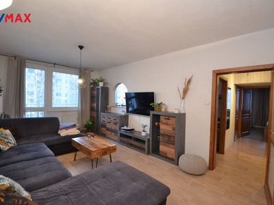 Pronájem bytu 3+1 71 m² Olomouc
