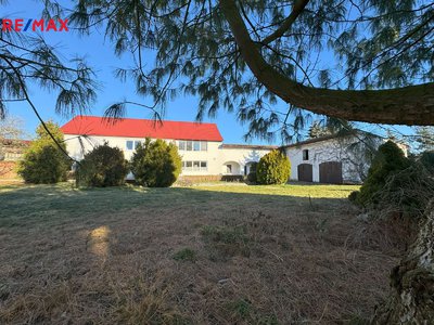 Prodej rodinného domu 186 m² Uničov