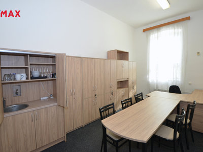 Pronájem kanceláře 17 m² Olomouc