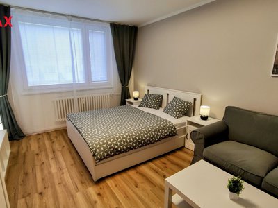 Pronájem bytu 1+1 40 m² Zábřeh