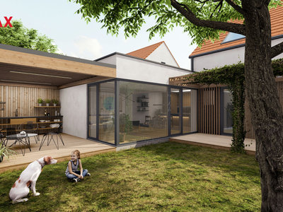 Prodej rodinného domu, 134m²