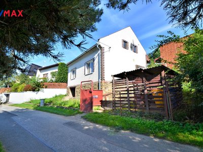 Prodej rodinného domu 78 m² Olomouc