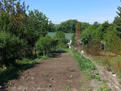 Prodej stavební parcely 766 m² Brno