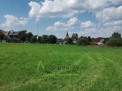 Prodej komerčního pozemku 7000 m² Černá v Pošumaví