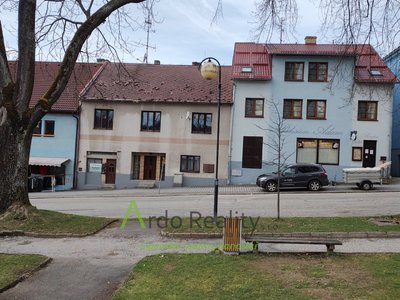 Prodej rodinného domu 500 m² Horní Planá