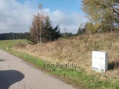 Prodej stavební parcely, 993m²