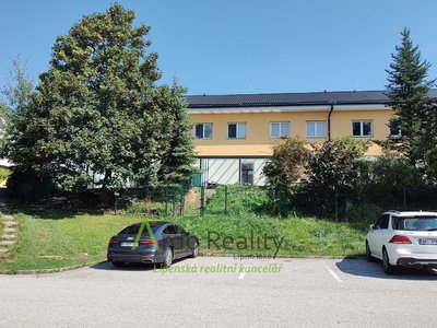 Prodej bytu 3+kk 87 m² Frymburk