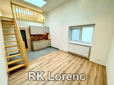 Pronájem bytu 1+kk, garsoniery 34 m² Brno