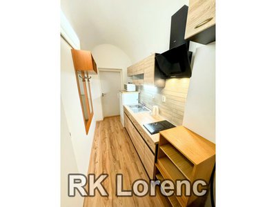 Pronájem bytu 1+kk, garsoniery 17 m² Brno