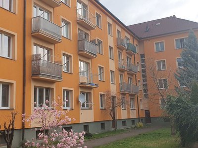 Pronájem bytu 1+1 49 m² Pardubice