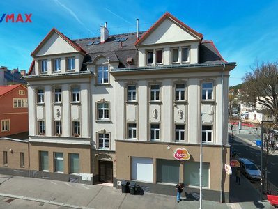 Prodej bytu 2+1 74 m² Děčín