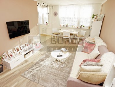 Pronájem bytu 2+kk 51 m² Neratovice
