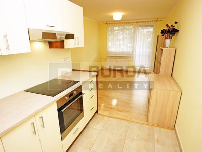 Pronájem bytu 2+kk 40 m² Neratovice