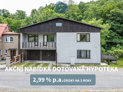 Prodej rodinného domu, 350m²