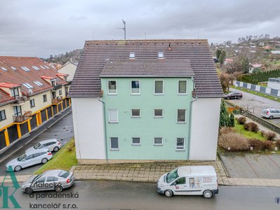 Prodej bytu 2+kk 49 m² Olomouc