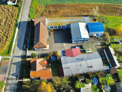 Pronájem výrobního objektu, 50m²