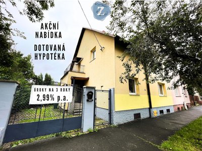 Prodej rodinného domu 152 m² Ostrava