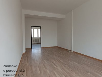 Pronájem bytu 2+1 51 m² Jirkov