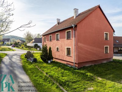 Prodej činžovního domu, 204m²