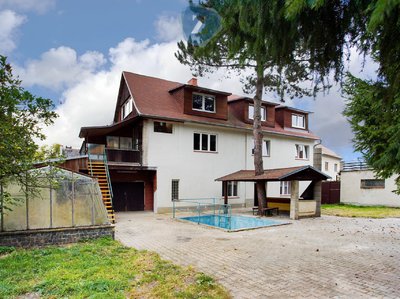Prodej rodinného domu 342 m² Malšovice