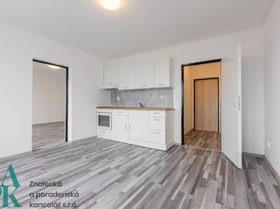 Pronájem bytu 1+1 47 m² Ústí nad Labem