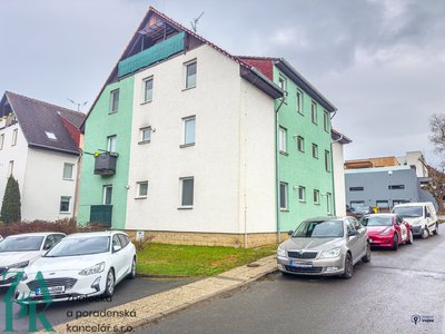 Prodej bytu 2+kk 49 m² Olomouc