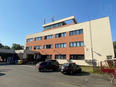 Prodej kanceláře 3940 m² Přerov