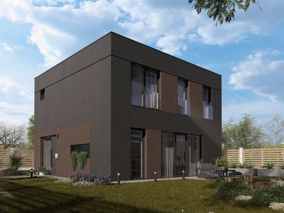Prodej rodinného domu 110 m² Hulín