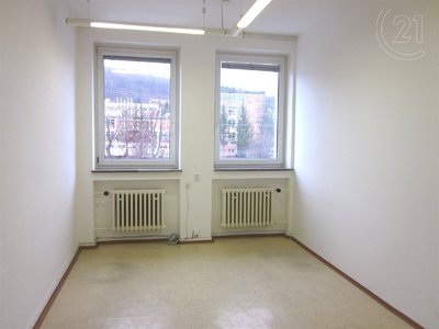 Pronájem kanceláře 16 m² Zlín