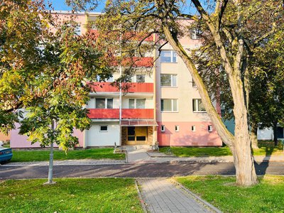 Prodej bytu 3+1, 68m²