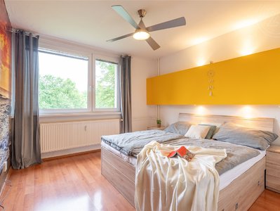 Prodej bytu 2+kk 55 m² Nový Jičín