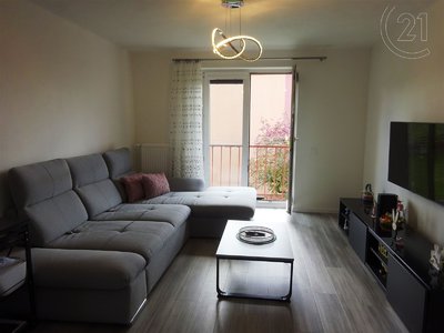 Pronájem bytu 3+1, 70m²