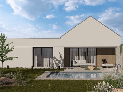Prodej rodinného domu 110 m² Hulín