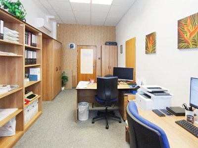 Pronájem kanceláře 40 m² Napajedla
