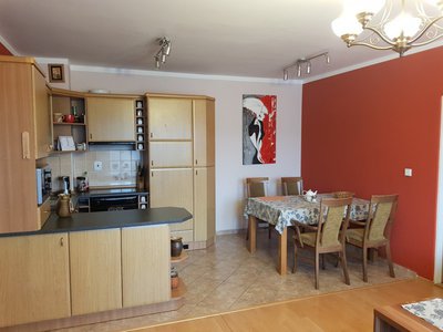 Pronájem bytu 3+kk, 77m²
