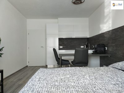 Pronájem bytu 1+kk, garsoniery 33 m² Olomouc