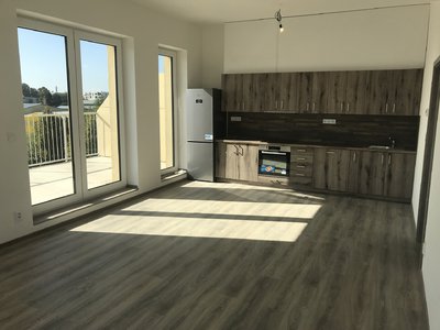 Pronájem bytu 3+kk, 81m²