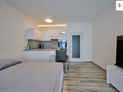 Pronájem bytu 1+kk, garsoniery 27 m² Olomouc