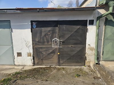 Prodej garáže Česká Lípa