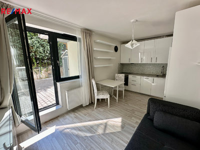 Prodej bytu 1+kk, garsoniery 37 m² Praha