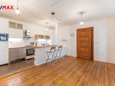 Pronájem bytu 1+kk, garsoniery 32 m² Praha