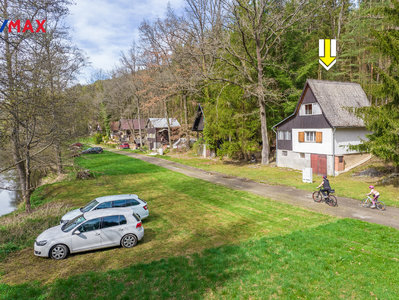 Prodej chaty, 80m²