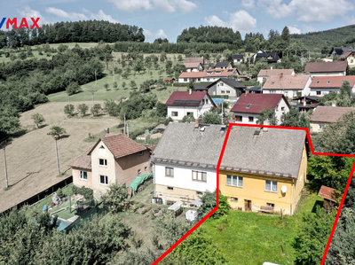 Prodej chalupy, 135m²