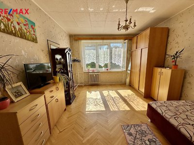 Prodej bytu 2+1 55 m² Praha