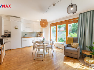 Prodej bytu 3+kk 69 m² Praha