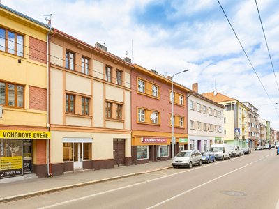 Pronájem obchodu 197 m² Pardubice
